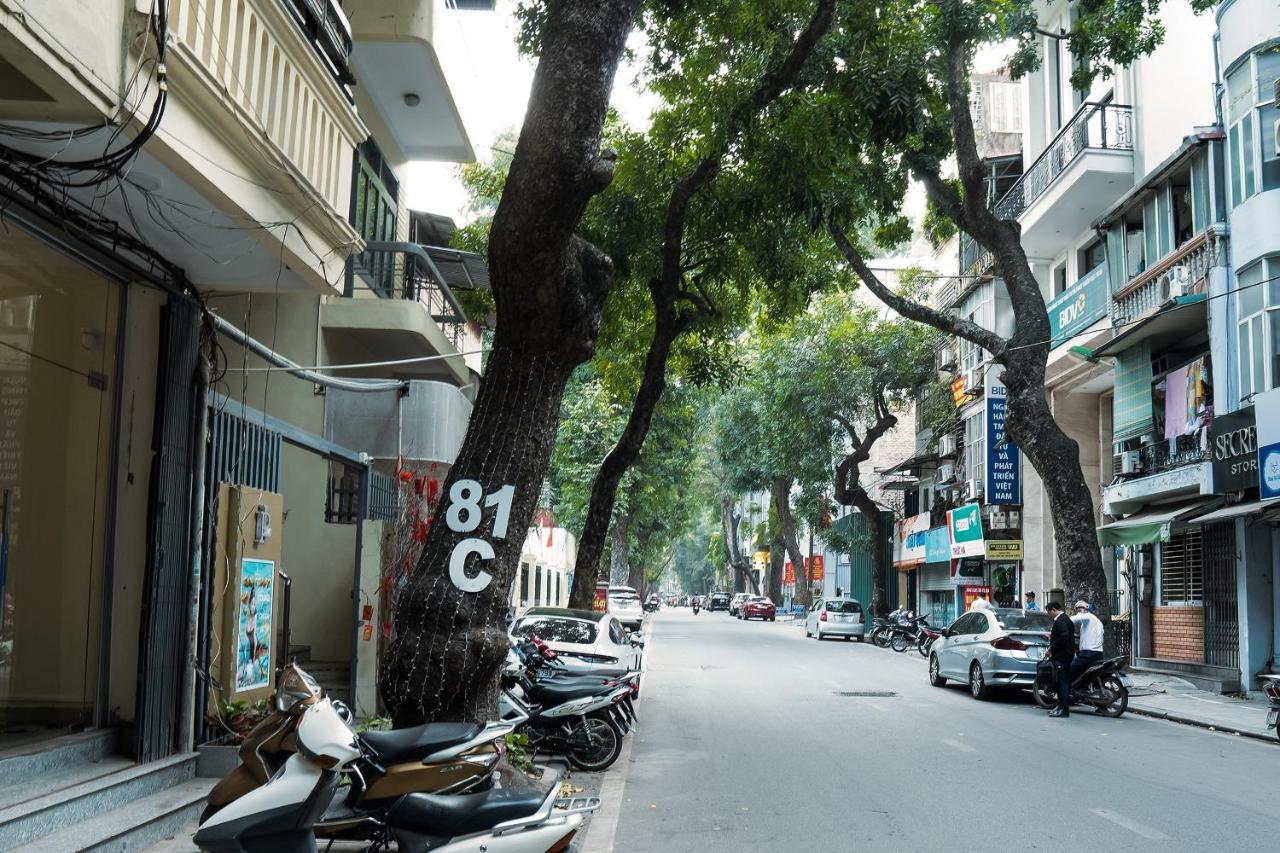 Perfume'S Cozy House Apartment Hanoi Luaran gambar