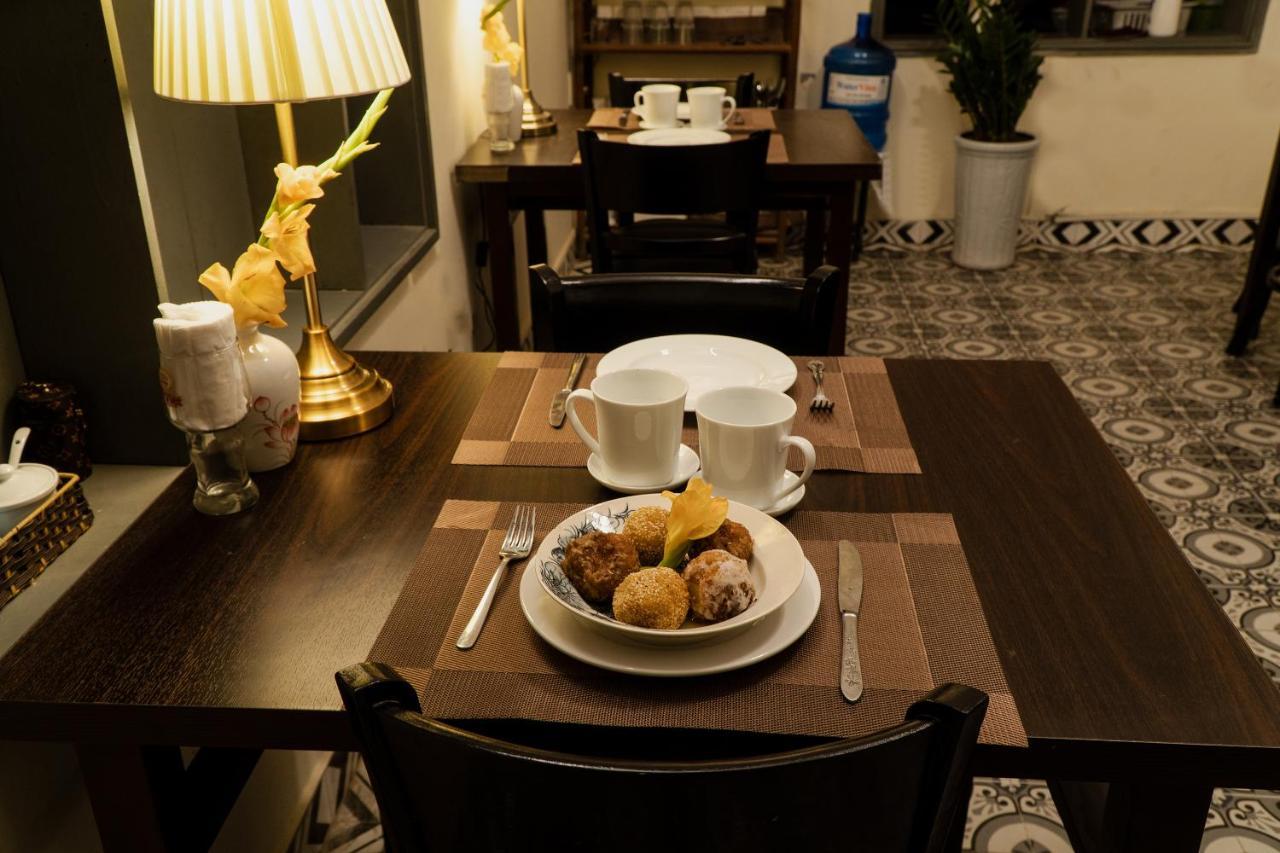 Perfume'S Cozy House Apartment Hanoi Luaran gambar