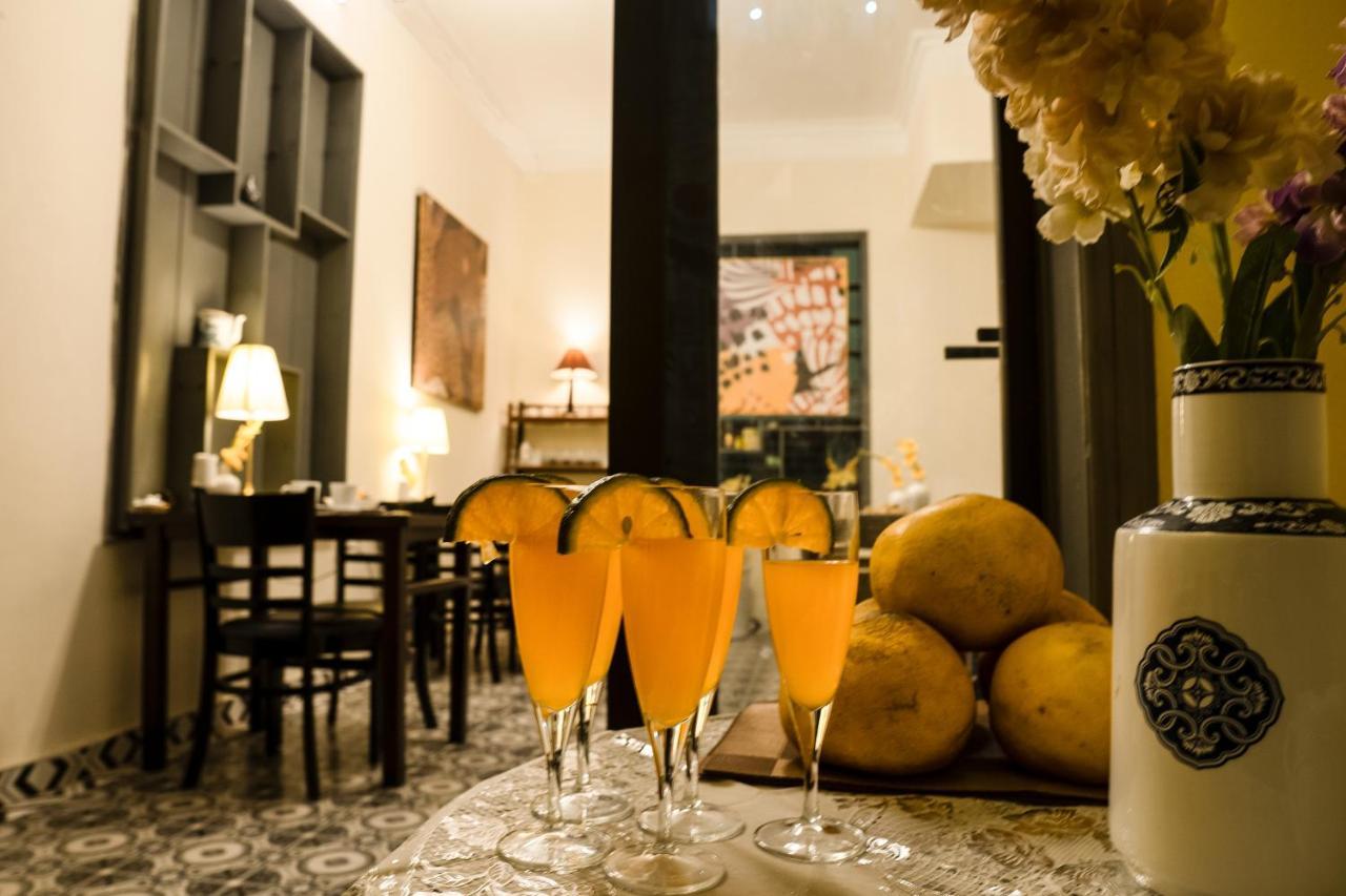 Perfume'S Cozy House Apartment Hanoi Luaran gambar