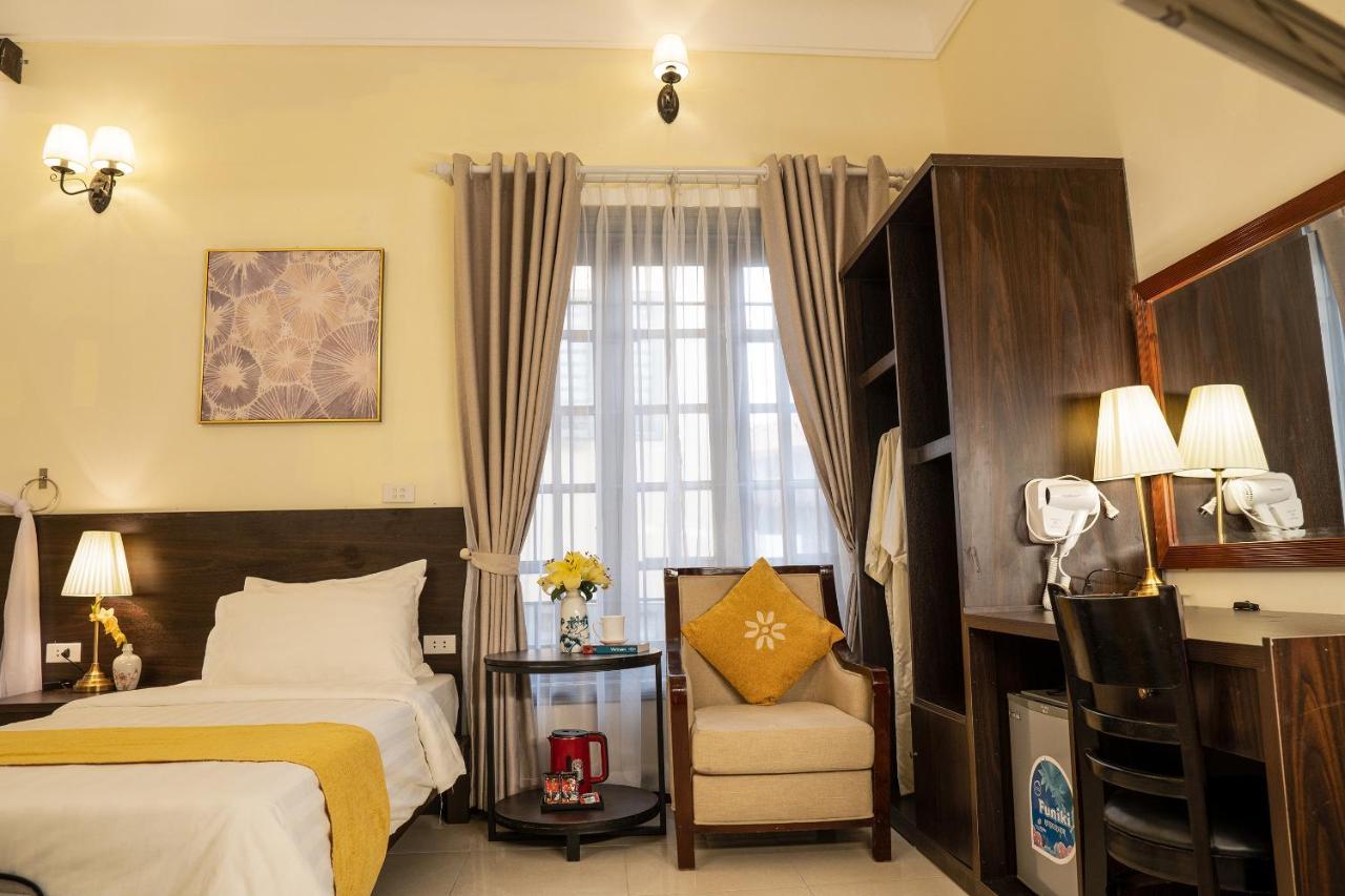 Perfume'S Cozy House Apartment Hanoi Luaran gambar