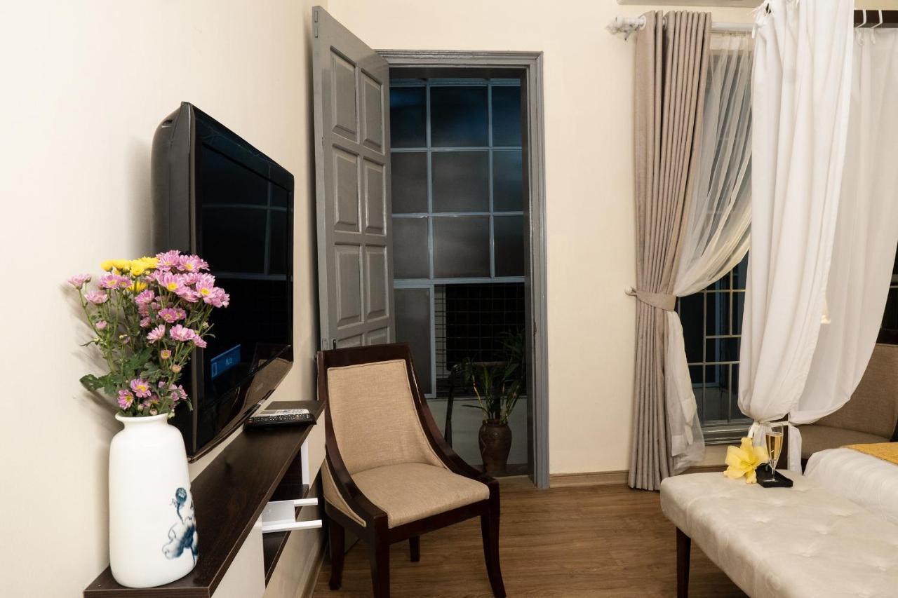 Perfume'S Cozy House Apartment Hanoi Luaran gambar